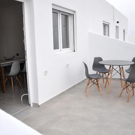 Calma Eco Houses Sunset View Emporio  外观 照片