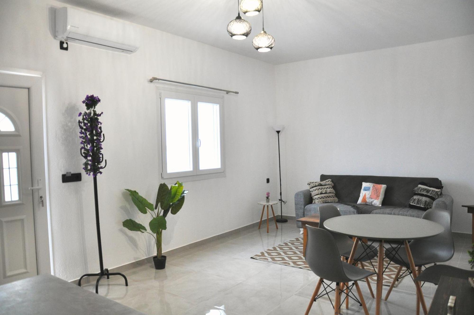 Calma Eco Houses Sunset View Emporio  外观 照片